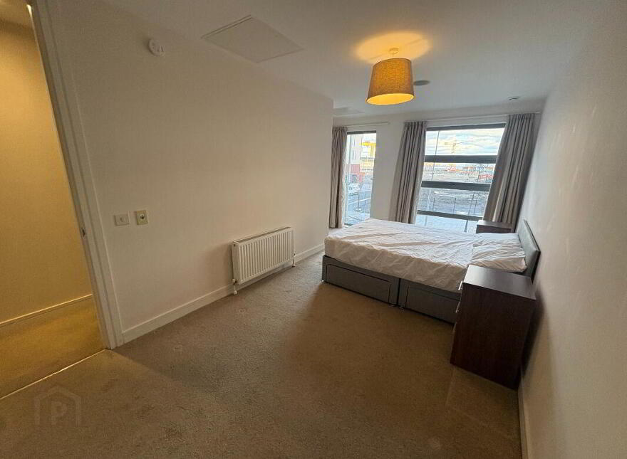Apartment 11.08 The Arc Titantic Quarter, Belfast, BT3 9FP