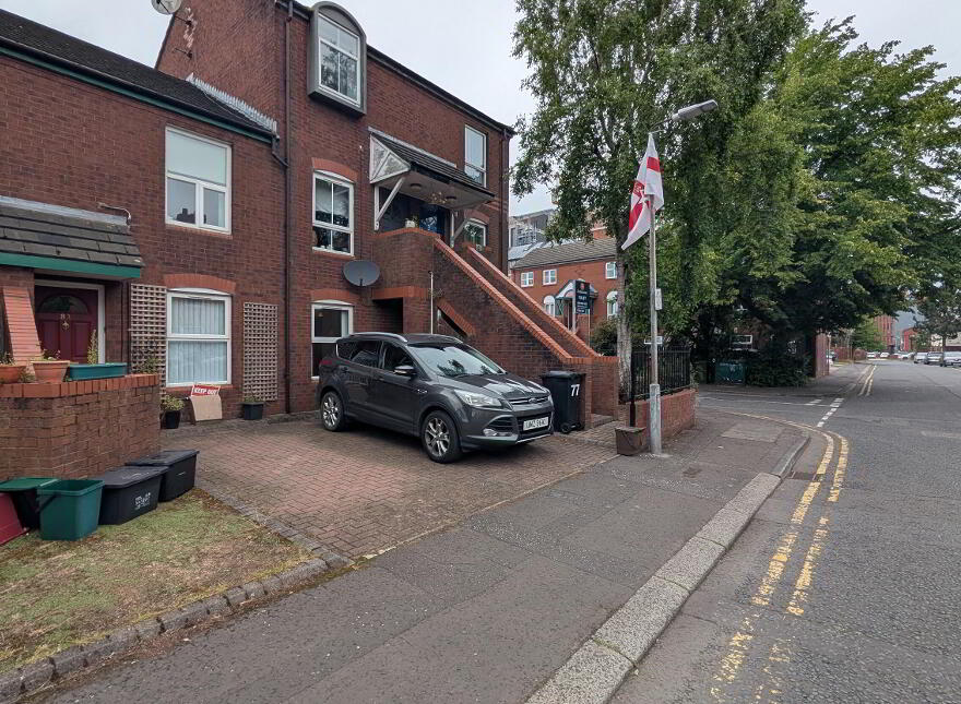 81 Maryville Street, Dublin Road, Belfast, BT7 1AE