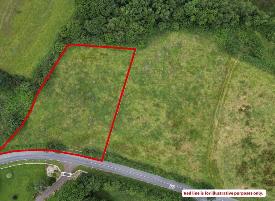 Site At, Carrickavoley, Inniskeen