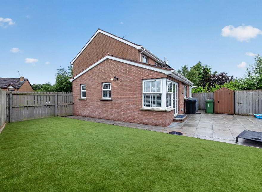 61 Glenwood Court, Lisburn, BT28 3UD