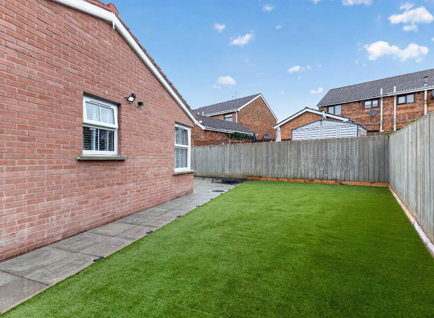 61 Glenwood Court, Lisburn, BT28 3UD