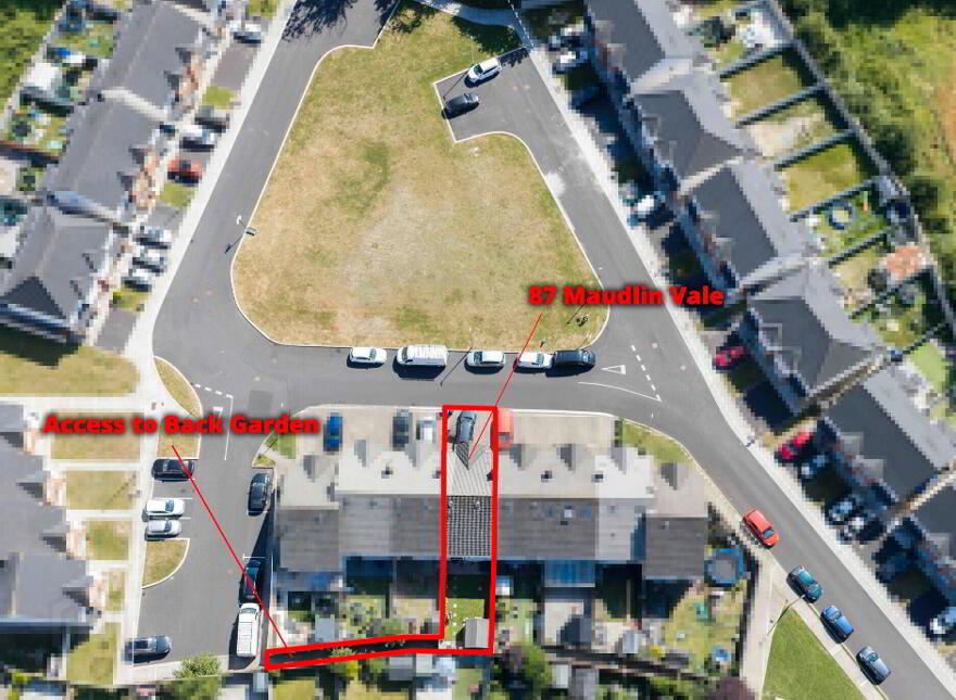 87 Maudlin Vale, Trim, C15C6C6