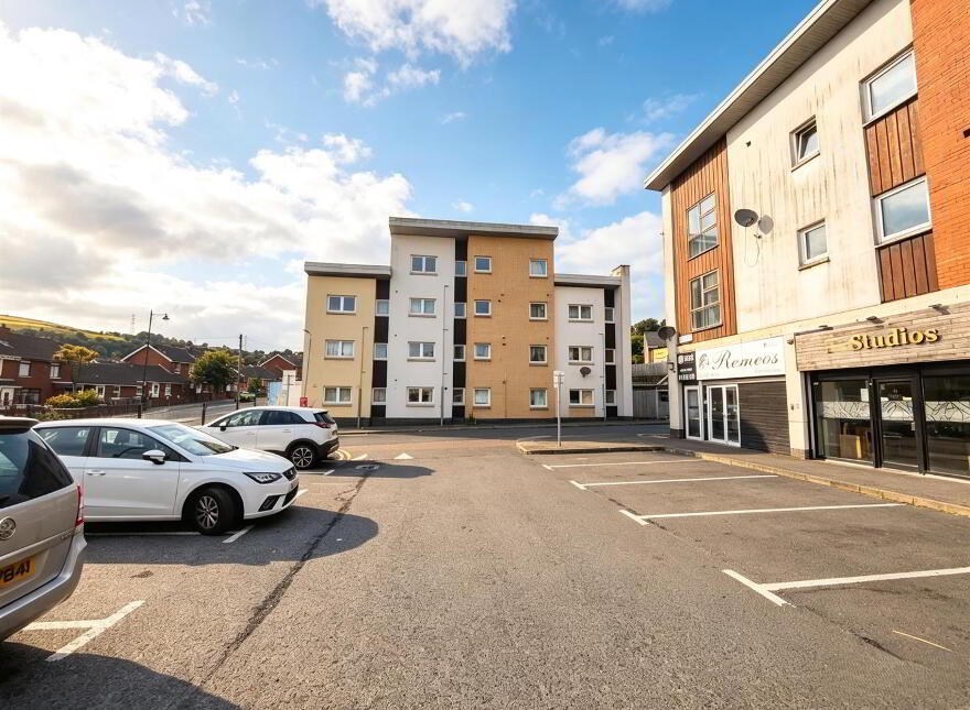 Unit 2, Weavershill Square, Belfast, BT14 8QU