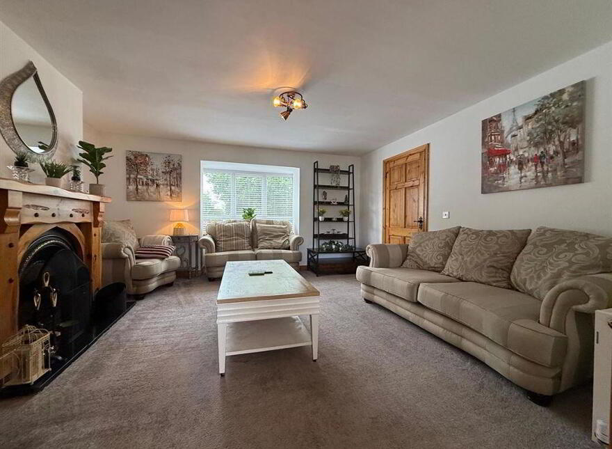 4 Hanley Avenue, Loughglynn, Loughglynn, F45RP08