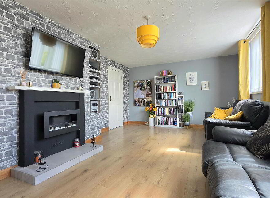 83 Castlemara Drive, Carrickfergus, BT38 7RD