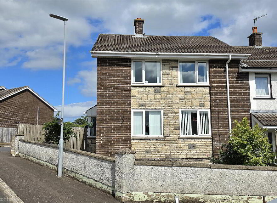 83 Castlemara Drive, Carrickfergus, BT38 7RD
