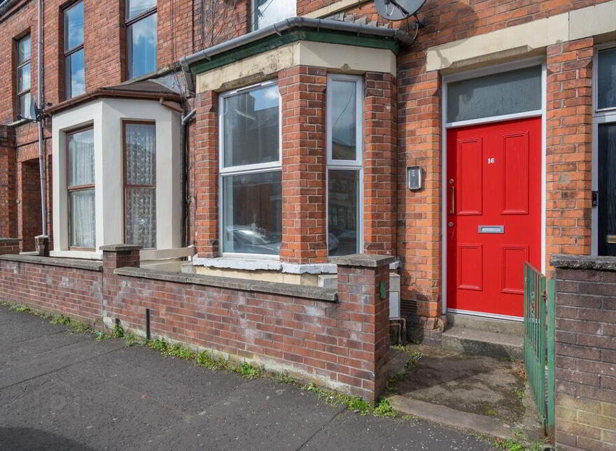 Flat 2, 16 Atlantic Avenue, Belfast, BT15 2HN