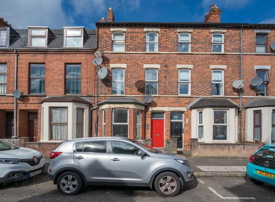 Flat 2, 16 Atlantic Avenue, Belfast, BT15 2HN