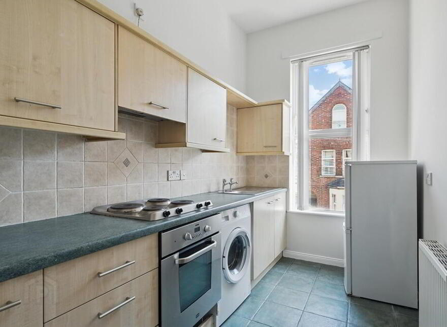 Flat 2, 16 Atlantic Avenue, Belfast, BT15 2HN
