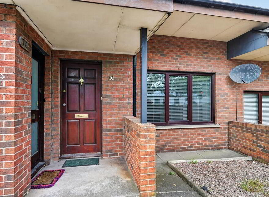 10 Abbeycourt, 2-16 Newtownards Road, Bangor, BT20 3RW