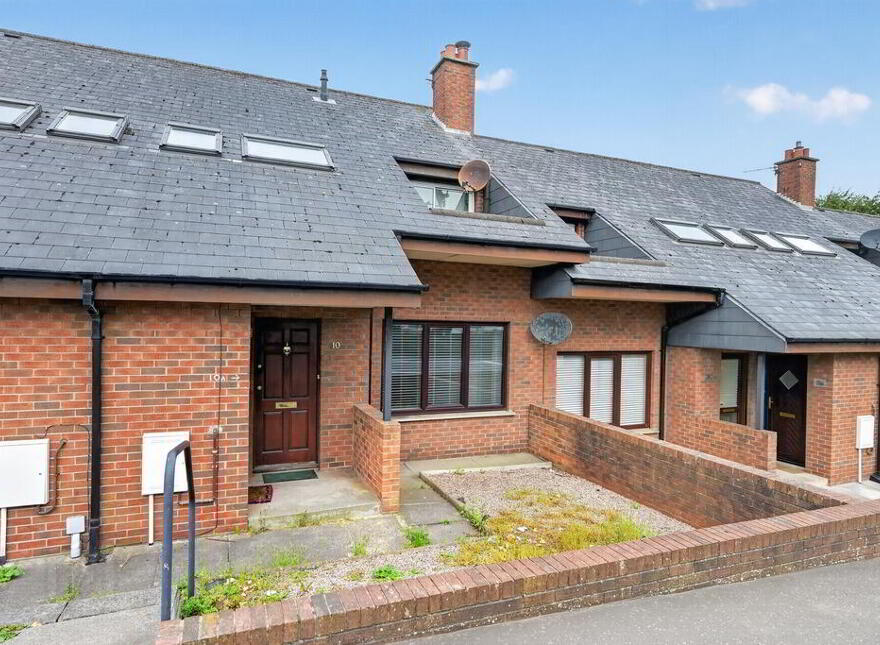 10 Abbeycourt, 2-16 Newtownards Road, Bangor, BT20 3RW