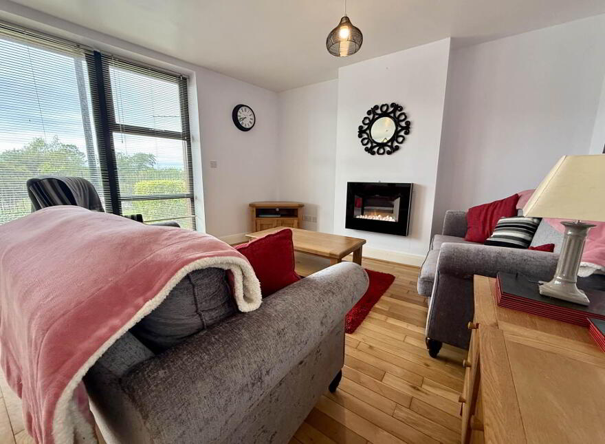 C6 Apartment Block, C Cormullen, Foxford, F26VX46