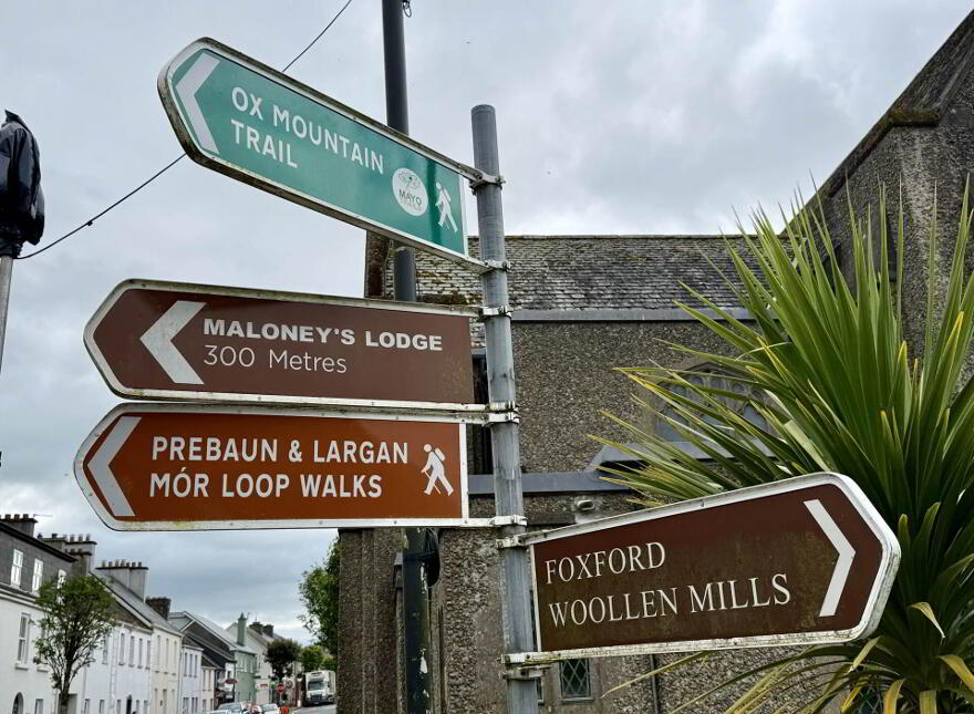 C6 Apartment Block, C Cormullen, Foxford, F26VX46