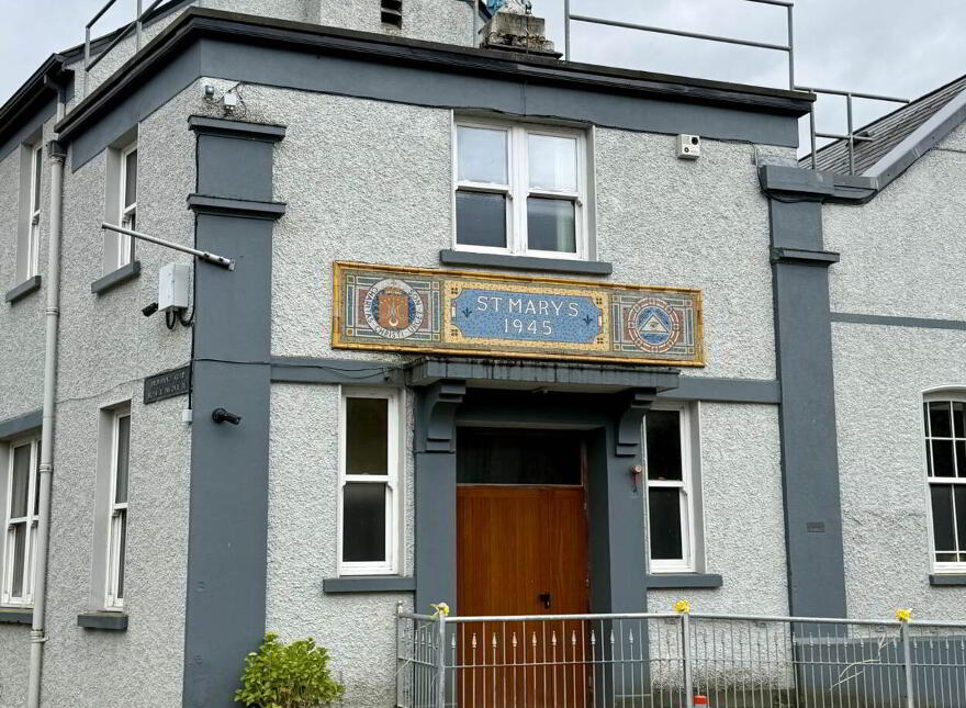 C6 Apartment Block, C Cormullen, Foxford, F26VX46