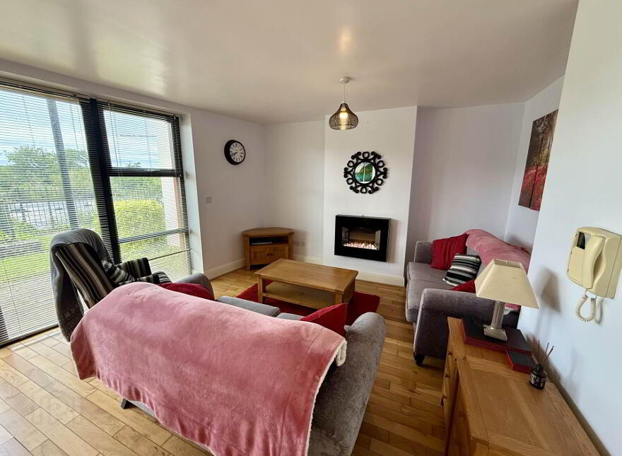 C6 Apartment Block, C Cormullen, Foxford, F26VX46