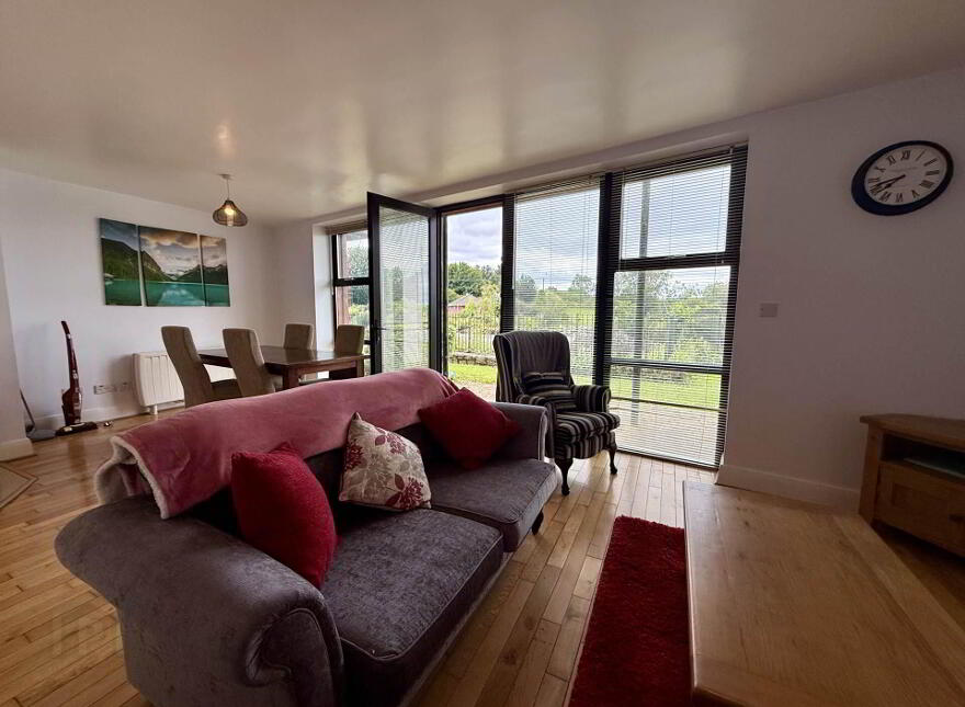 C6 Apartment Block, C Cormullen, Foxford, F26VX46