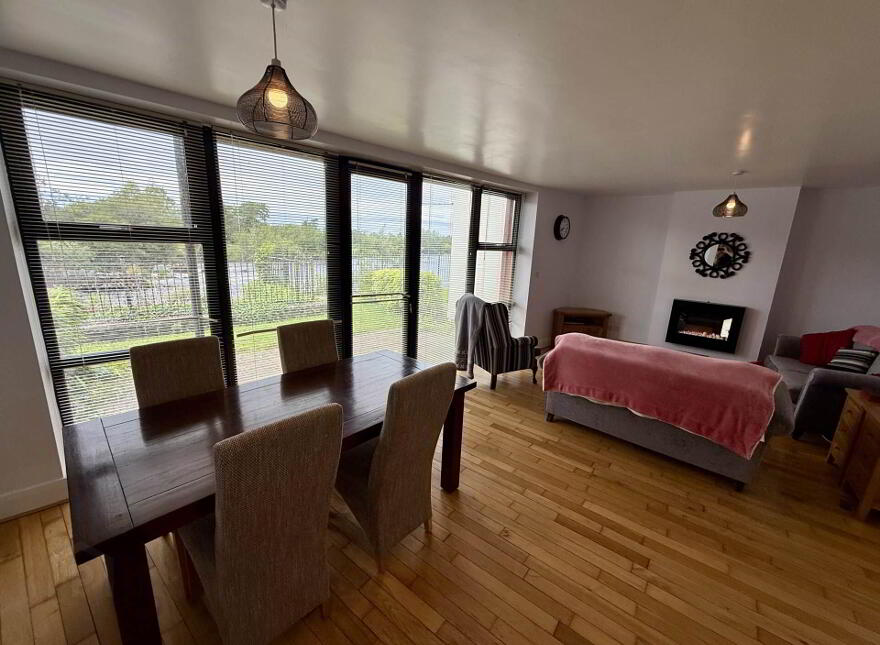 C6 Apartment Block, C Cormullen, Foxford, F26VX46