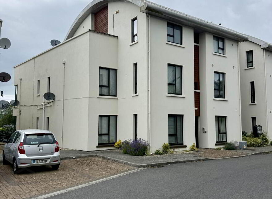 C6 Apartment Block, C Cormullen, Foxford, F26VX46