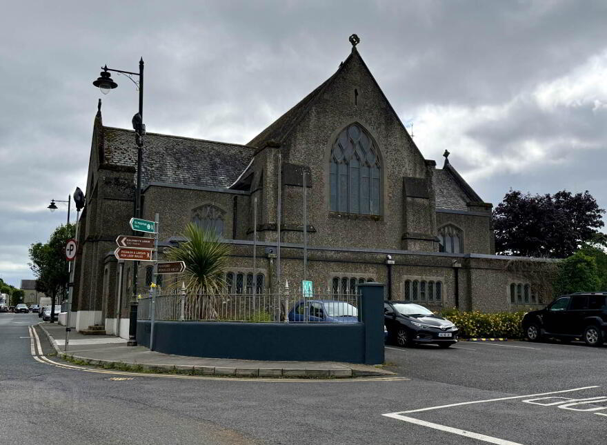 C6 Apartment Block, C Cormullen, Foxford, F26VX46