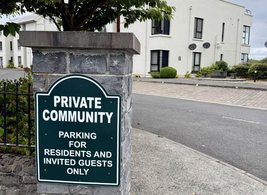 C6 Apartment Block, C Cormullen, Foxford, F26VX46
