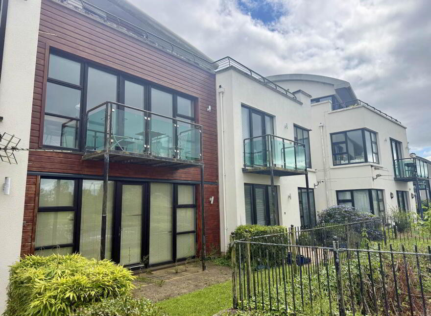 C6 Apartment Block, C Cormullen, Foxford, F26VX46