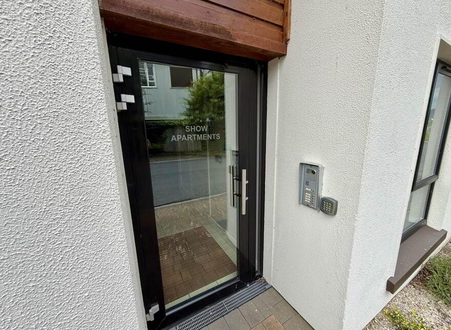 C6 Apartment Block, C Cormullen, Foxford, F26VX46