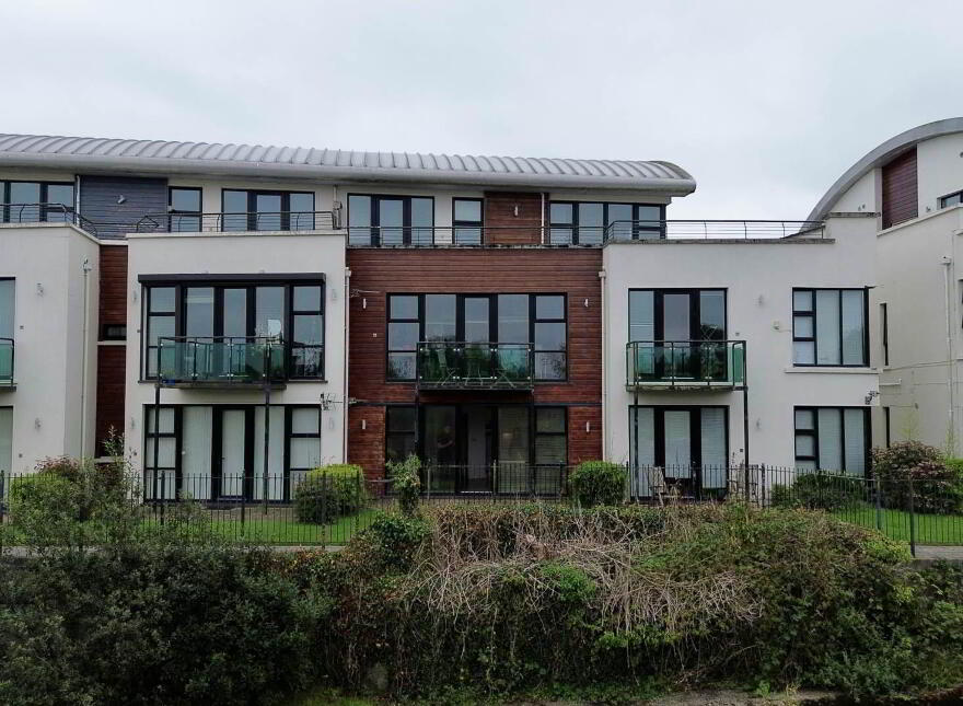 C6 Apartment Block, C Cormullen, Foxford, F26VX46