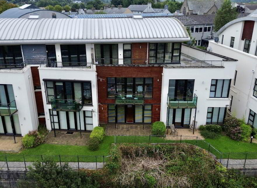 C6 Apartment Block, C Cormullen, Foxford, F26VX46