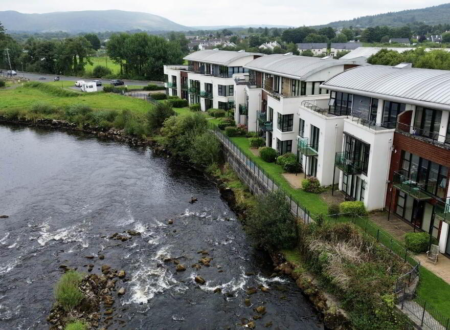 C6 Apartment Block, C Cormullen, Foxford, F26VX46