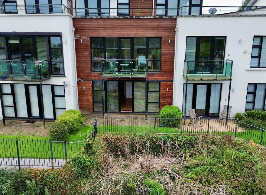 C6 Apartment Block, C Cormullen, Foxford, F26VX46
