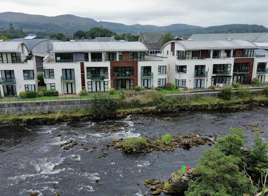 C6 Apartment Block, C Cormullen, Foxford, F26VX46
