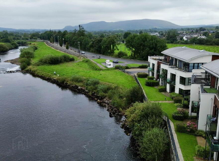 C6 Apartment Block, C Cormullen, Foxford, F26VX46