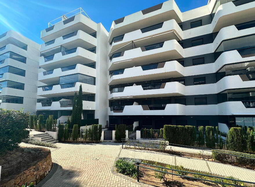 Apartment, Santa Pola photo