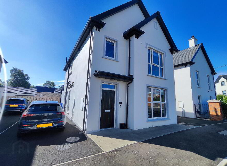 4 Boundry Lodge Lane, Lodge Road, Coleraine, BT52 1FY