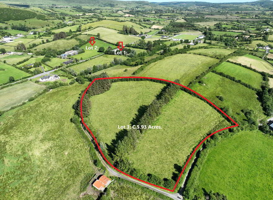 Knockoconor, Keash, Ballymote, F56NX96