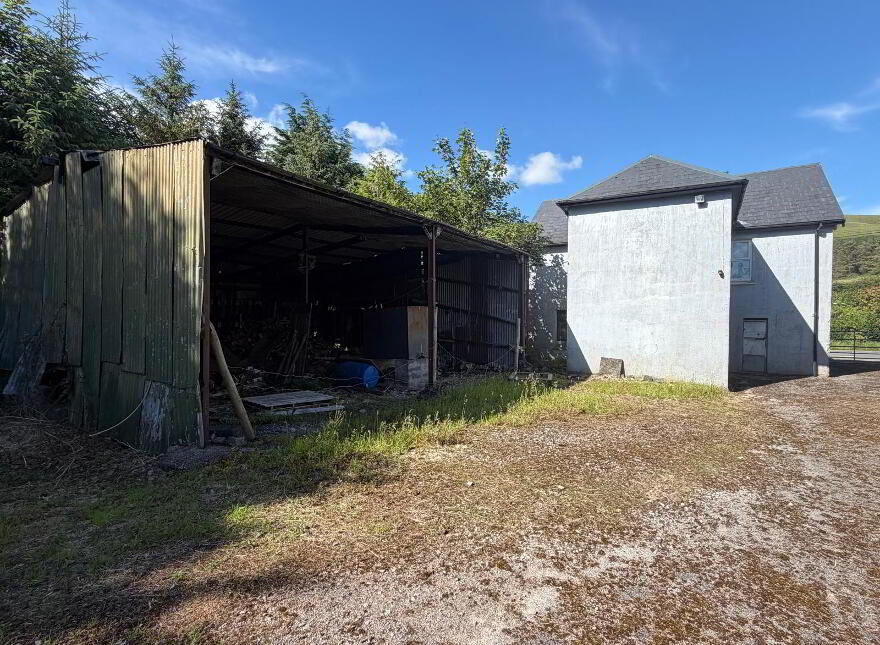 Knockoconor, Keash, Ballymote, F56NX96