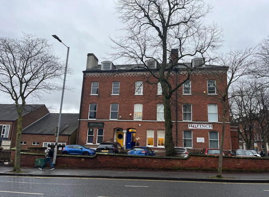 86 Lisburn Road, Belfast, BT9 6AF