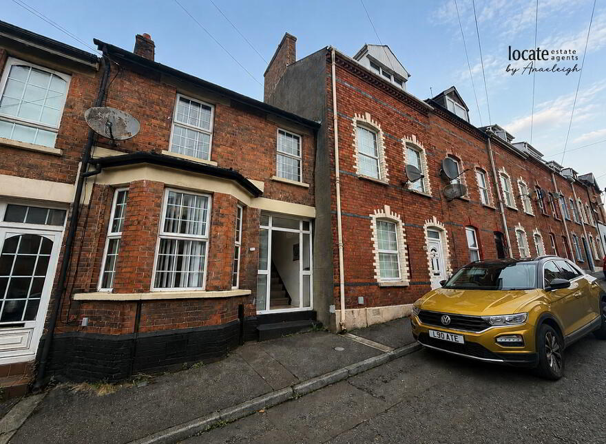 13 Ewing Street, Derry, BT48 6ST
