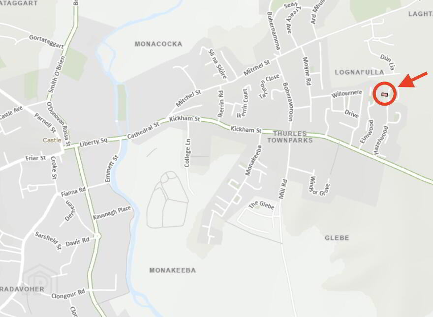 16 Hazelwood, Dublin Road, Thurles, E41E9C8