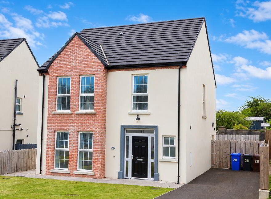 20 Clooney Mews, Ballykelly, Limavady, BT49 9FD