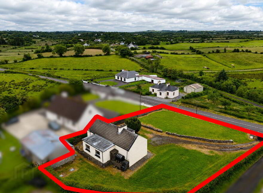The Herd's House, Woodfield, Kilkelly, F35N271