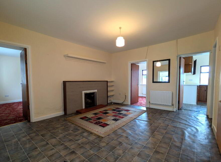The Herd's House, Woodfield, Kilkelly, F35N271