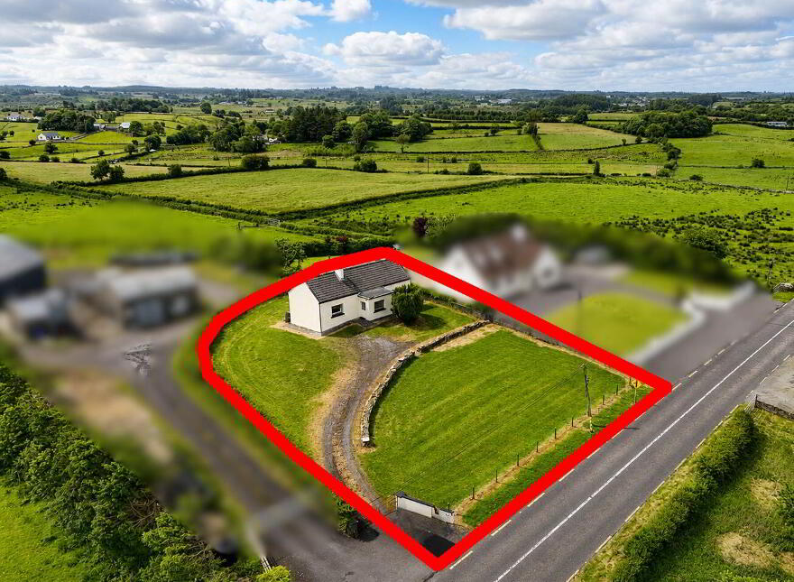 The Herd's House, Woodfield, Kilkelly, F35N271