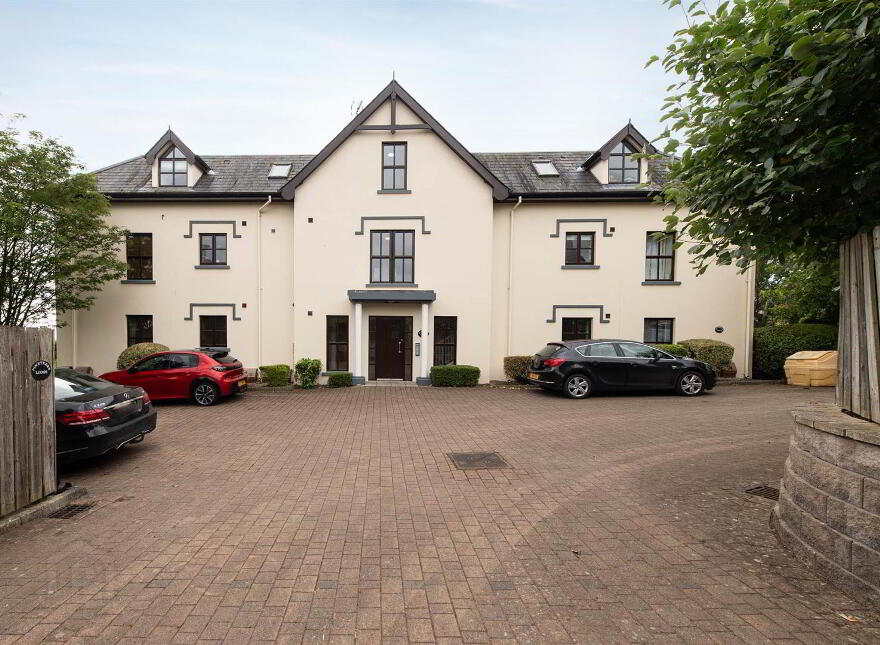 Apt 6, Pinetrees Lodge, Seaforde, BT30 8NB