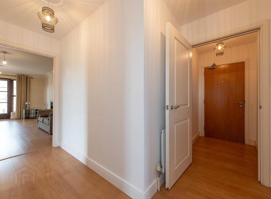 Apt 6, Pinetrees Lodge, Seaforde, BT30 8NB