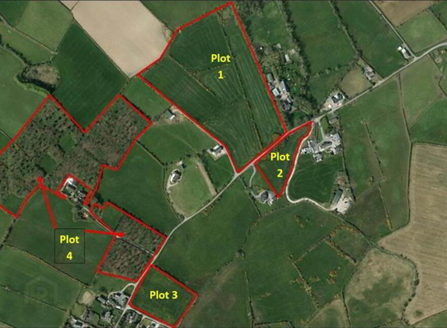 Circa 41 Acres Of Land, Bishopscourt Road