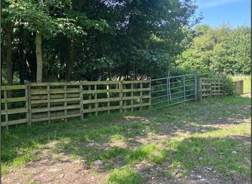 Circa 41 Acres Of Land, Bishopscourt Road