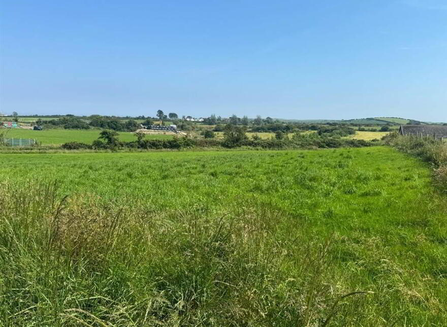Circa 41 Acres Of Land, Bishopscourt Road