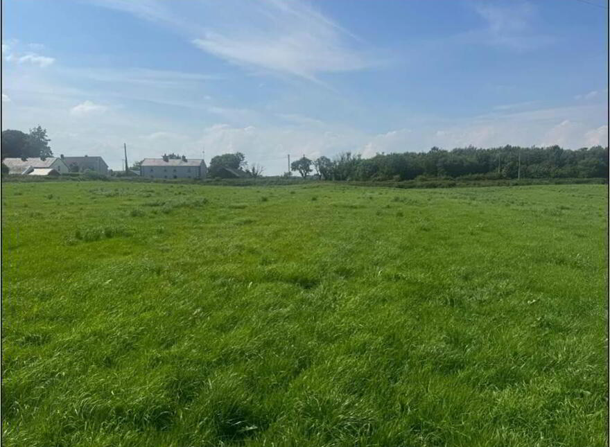Circa 41 Acres Of Land, Bishopscourt Road