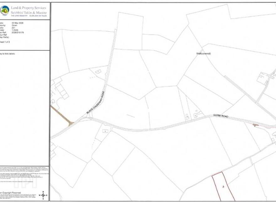 Circa 41 Acres Of Land, Bishopscourt Road